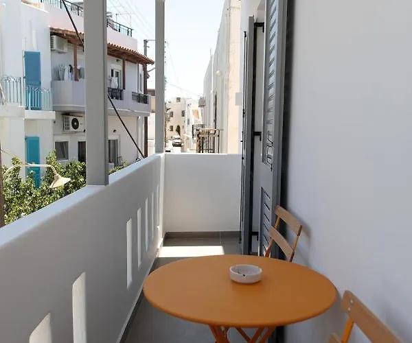 Casa De Sal Naxos City