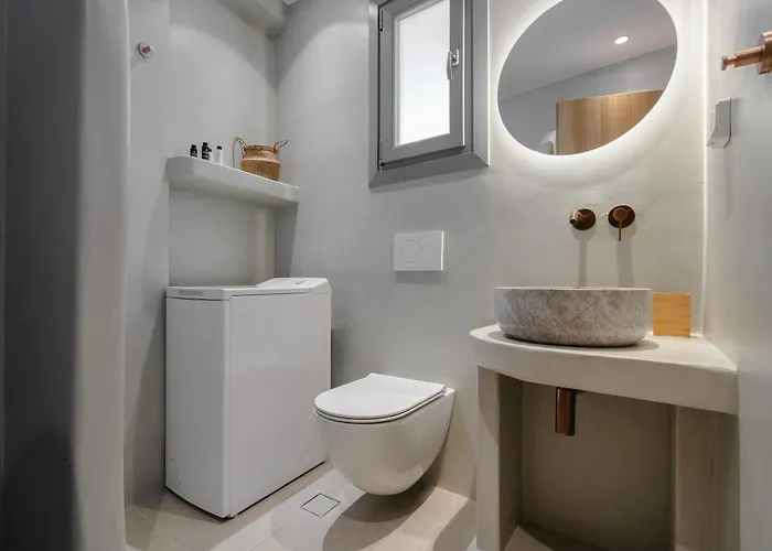 Casa De Sal * Naxos City