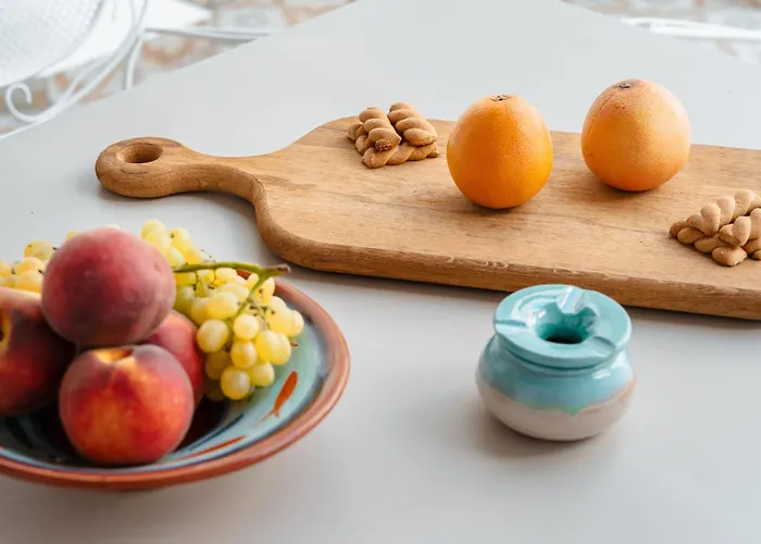 Daire Casa De Sal Naxos City