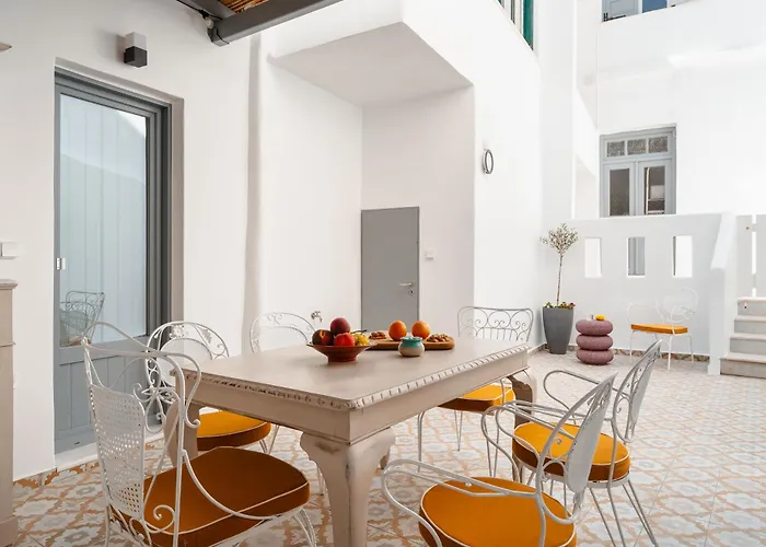 Casa De Sal Daire Naxos City