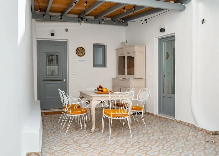 Casa De Sal Daire Naxos City