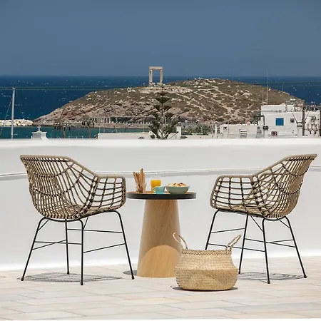 Casa De Sal Διαμέρισμα Naxos City