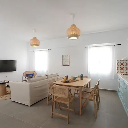 Casa De Sal Naxos City