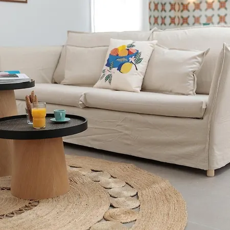 Apartment Casa De Sal Naxos City