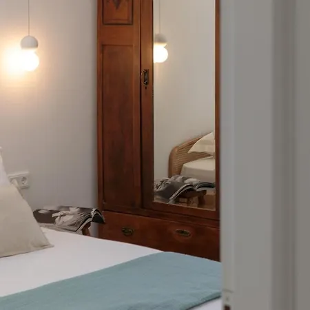 Apartment Casa De Sal Naxos City