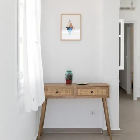 Apartamento Casa De Sal Naxos City