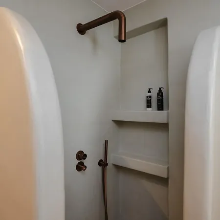 Apartment Casa De Sal Naxos City