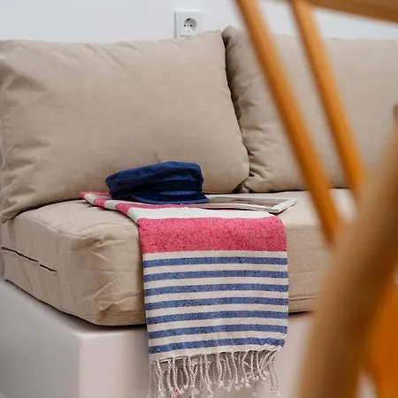 Casa De Sal Naxos City