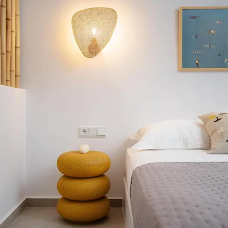 Apartment Casa De Sal Naxos City