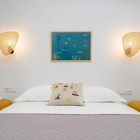 Διαμέρισμα Casa De Sal *