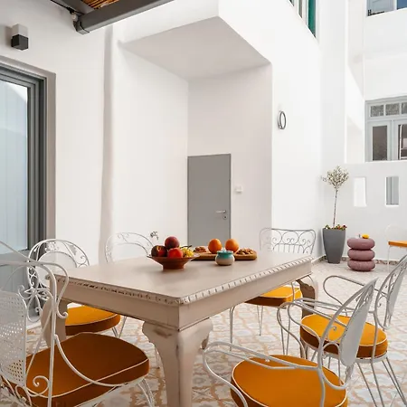 Casa De Sal Διαμέρισμα Naxos City