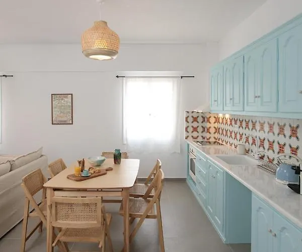 Casa De Sal Lägenhet *