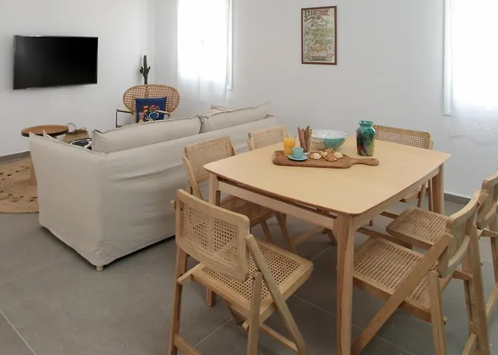 Апартаменты Casa De Sal *