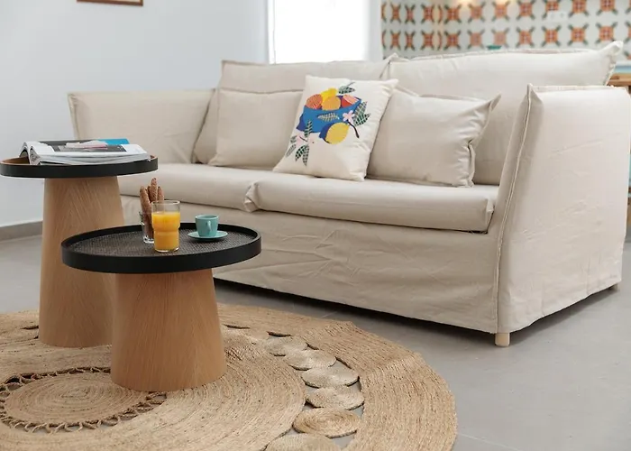 Lägenhet Casa De Sal Naxos City