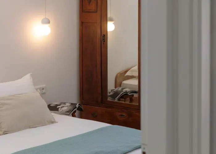 Lägenhet Casa De Sal Naxos City