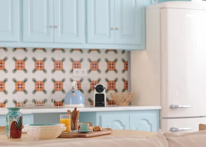 Апартаменты Casa De Sal *