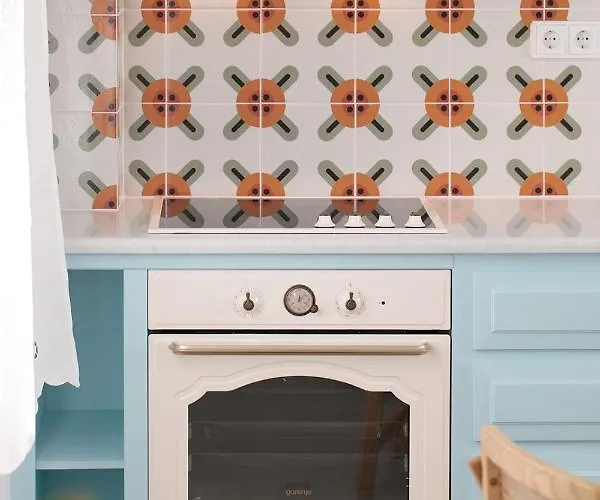 Casa De Sal Апартаменты *