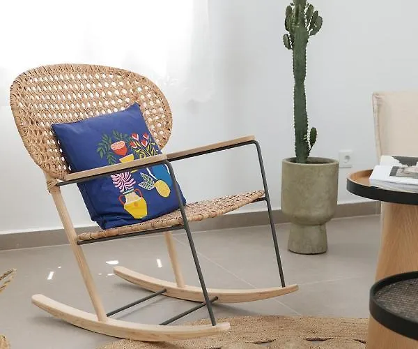 Апартаменты Casa De Sal Naxos City