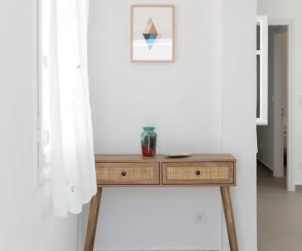 Lägenhet Casa De Sal Naxos City