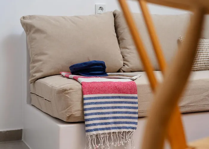 Casa De Sal Naxos City