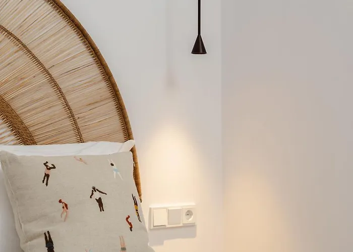 Casa De Sal Lägenhet *