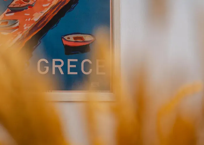 Casa De Sal Апартаменты Naxos City