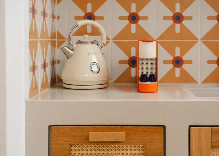 Апартаменты Casa De Sal *