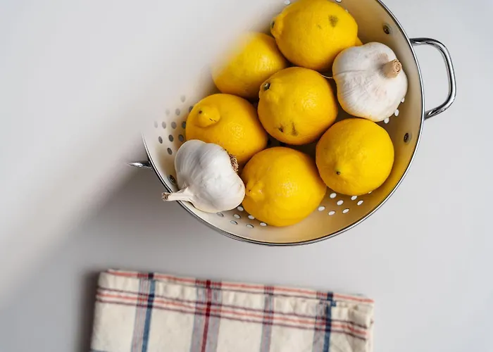 Casa De Sal Lägenhet *